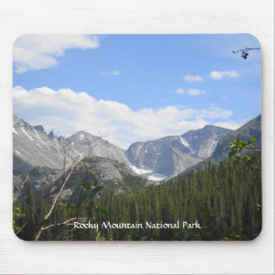 The Colorado Rocky Mountains Mouse Mat