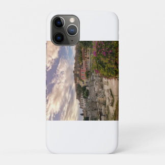 The Colorful Athens iPhone 11 Pro Case