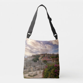 The Colorful Athens Crossbody Bag