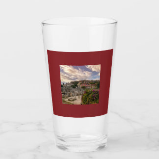 The Colorful Athens Glass