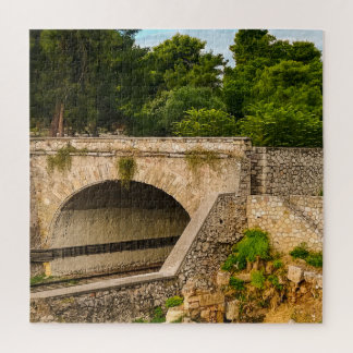 The Colorful Athens Jigsaw Puzzle