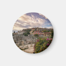 The Colorful Athens