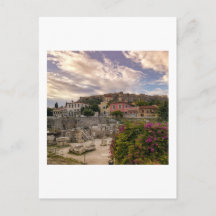 The Colorful Athens
