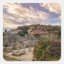 The Colorful Athens