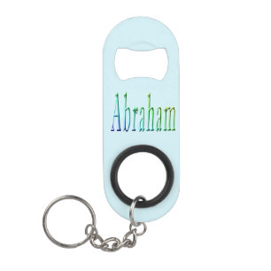 "The Colors of Abraham: A Journey in Green, Blue,
