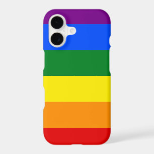 The colors of the rainbow