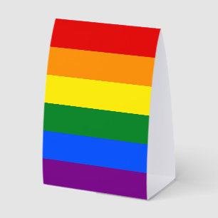 The colors of the rainbow