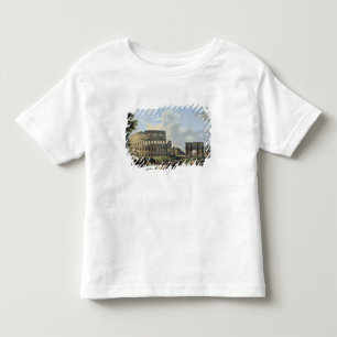 The Colosseum and the Arch of Constantine Toddler T-Shirt