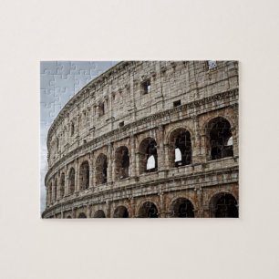 The Colosseum in Rome, Italy - 8x10 -110 pcs. Jigsaw Puzzle
