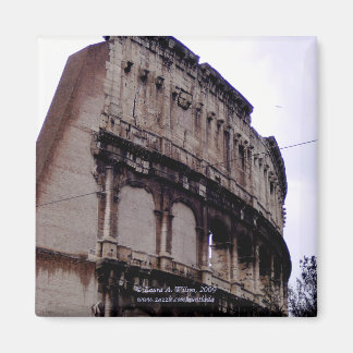 The Colosseum magnet