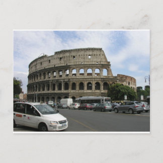 The Colosseum Postcard