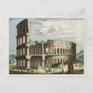 The Colosseum Postcard