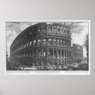 The Colosseum Poster