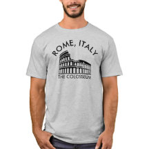 The Colosseum, Rome, Italy