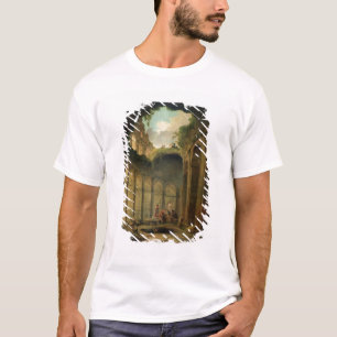 The Colosseum, Rome (oil on canvas) T-Shirt