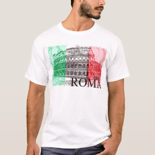 The Colosseum T-Shirt