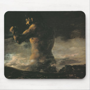 The Colossus, c.1808 Mouse Mat
