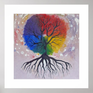 The Colour of Life Poster