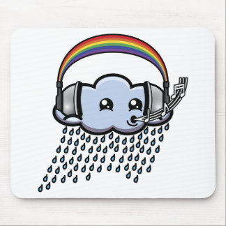 The Colour of Music Mousepad