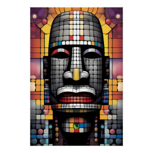 The Colour Out of RapaNui Poster