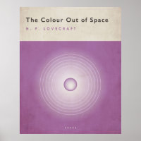 The Colour Out of Space  HP Lovecraft