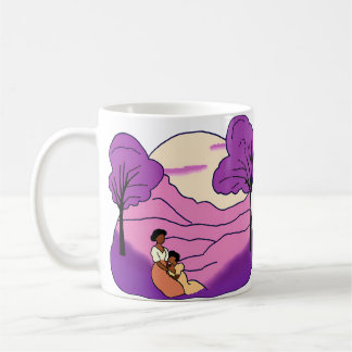 The Colour Purple  Coffee Mug