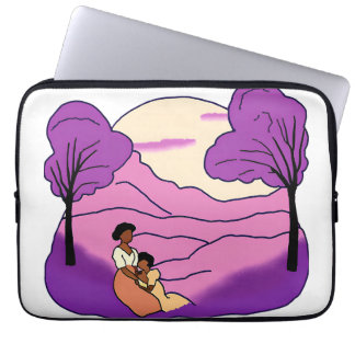 The Colour Purple  Laptop Sleeve