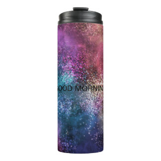 The Colourful Galaxy Thermal Tumbler