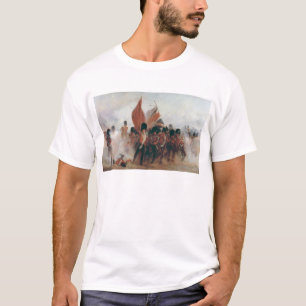 The Colours: advance of the Scots Guards T-Shirt