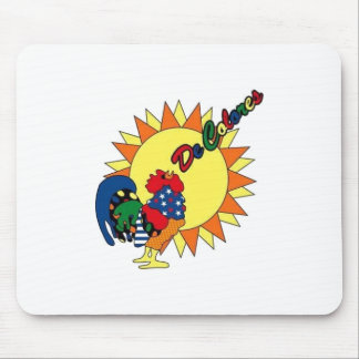 The Colours De Colores Mouse Mat