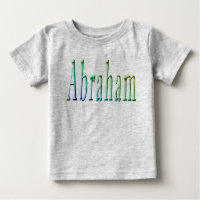 "The Colours of Abraham: A Journey in Green, Blue,