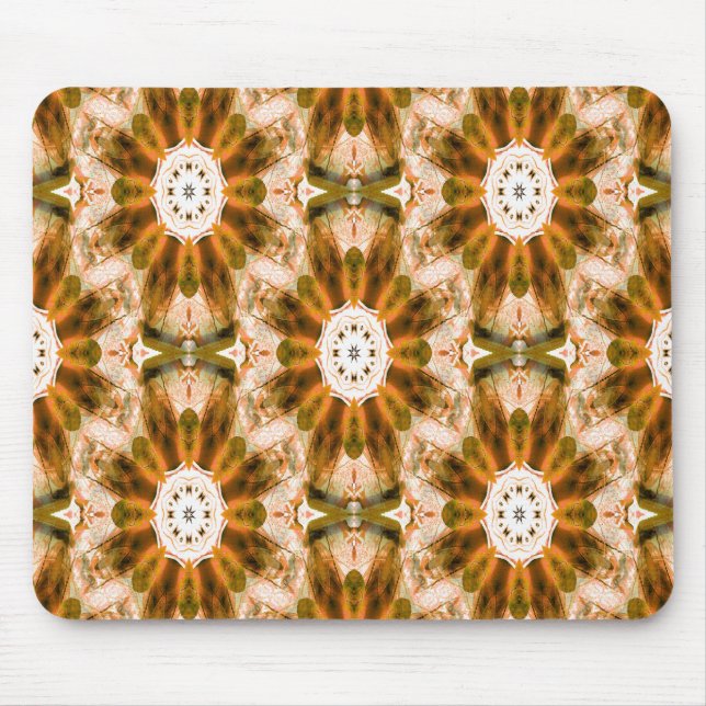 The colours of Fall... Mouse Mat (Front)