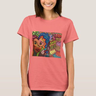 The colours of love T-Shirt