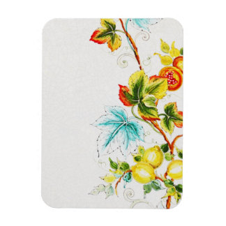 "the colours of nature" Flexible Magnets