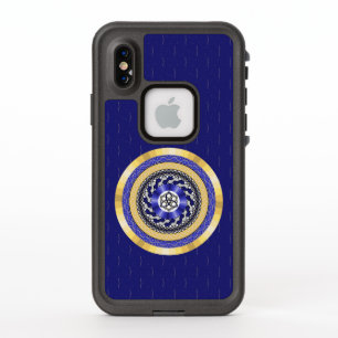The Colours of New Years Lifeproof Case