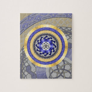 The Colours of New Years Puzzle