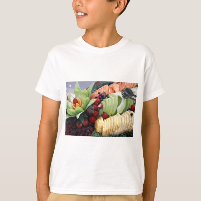 The Colours of Summer T-Shirt (Front)