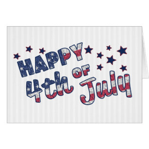 The Colours of the American Flag And Stars