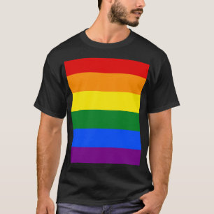 The colours of the rainbow T-Shirt