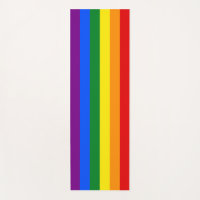 The colours of the rainbow