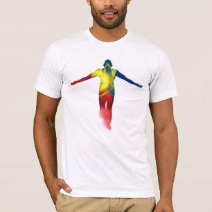The Colours of UP T-Shirt