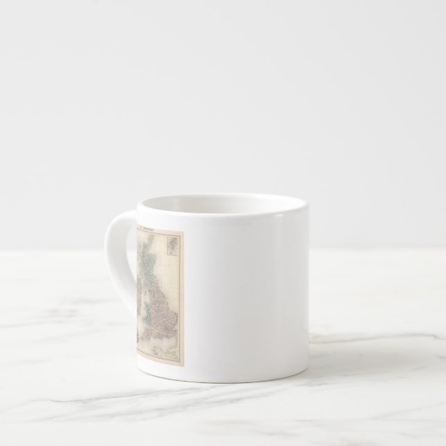 the Columbia Espresso Cup (Front Left)