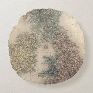 the Columbia Round Cushion