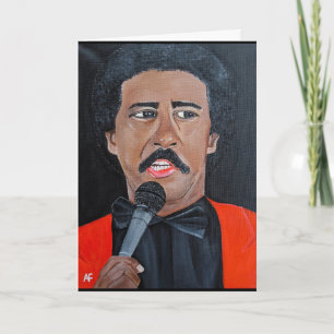 The Comedian Painting by Alfred Fox Card