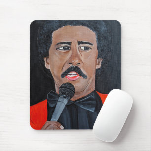 The Comedian Painting by Alfred Fox Mouse Mat