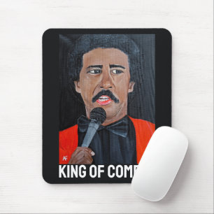 The Comedian Painting by Alfred Fox Mouse Mat