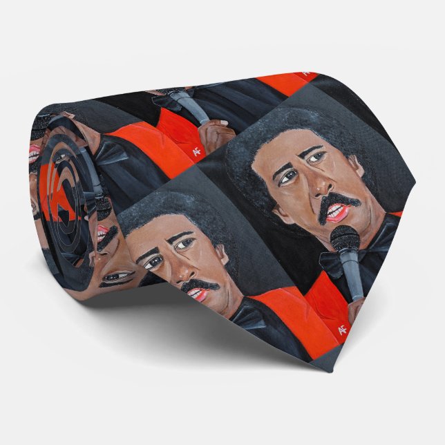 The Comedian Painting by Alfred Fox Tie (Rolled)