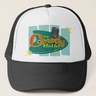 The Comedy Buffet Trucker Hat