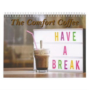 The Comfort Coffee Calendar