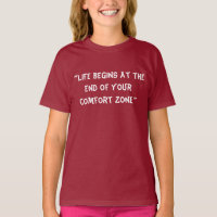 the comfort zone